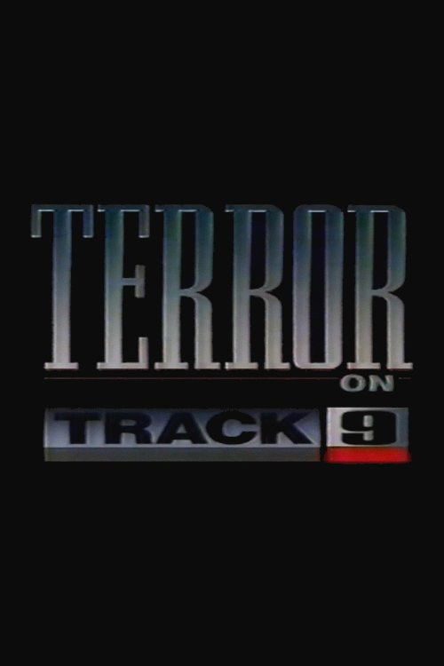 Terror on Track 9 (1992) poster