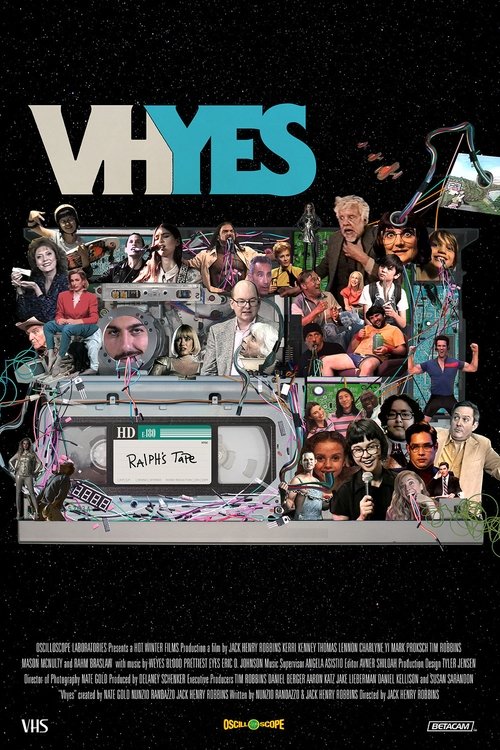 VHYes (2020) poster