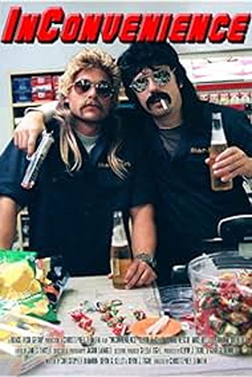 Inconvenience (2008) poster