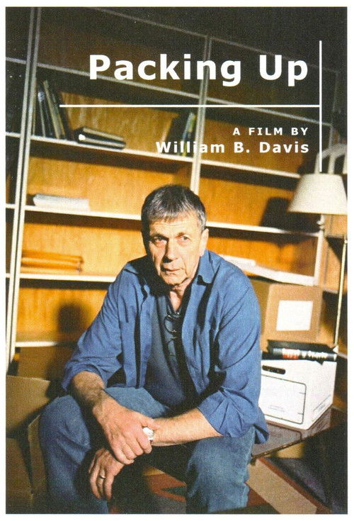 Packing Up (2004) poster