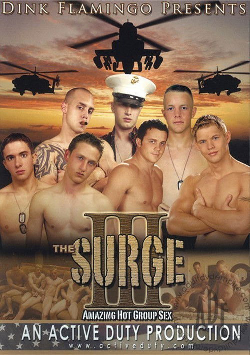 The Surge III (2009) poster