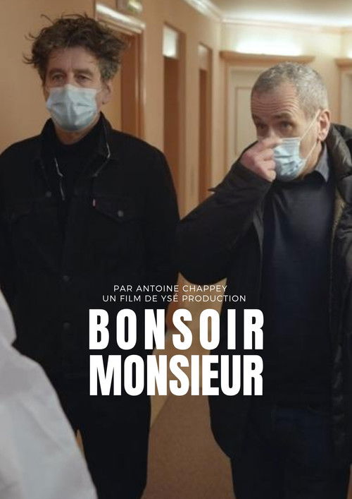 Bonsoir Monsieur (2023) poster