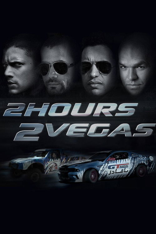 2 Hours 2 Vegas (2015) poster