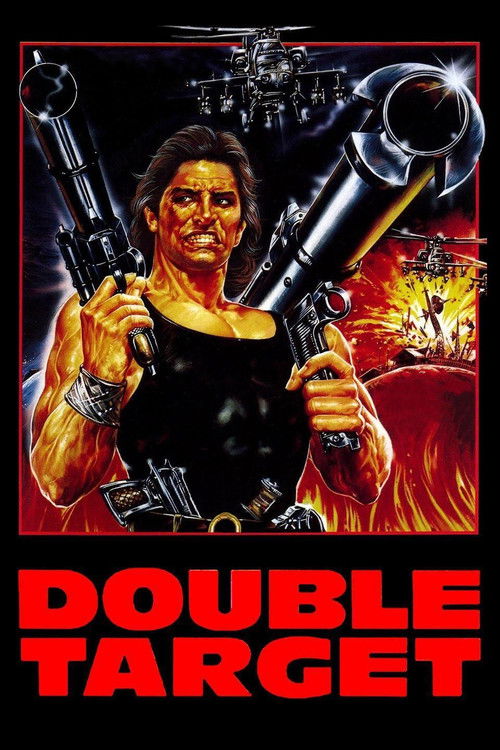 Double Target (1987) poster