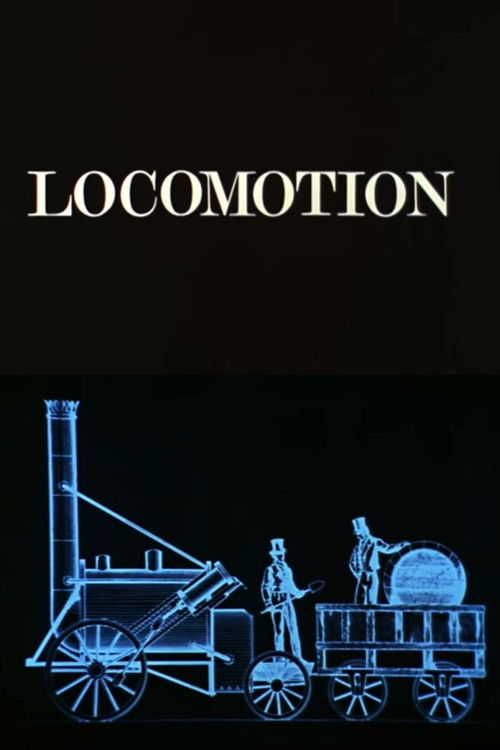 Locomotion (1975) poster