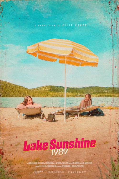 Lake Sunshine 1989 (2022) poster