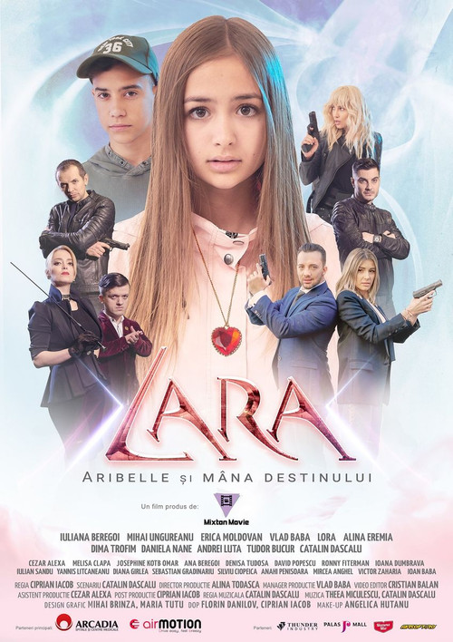 Lara - Aribelle si mana destinului (2019) poster