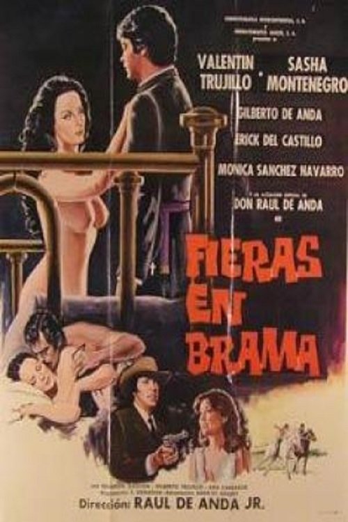 Fieras En Brama (1983) poster