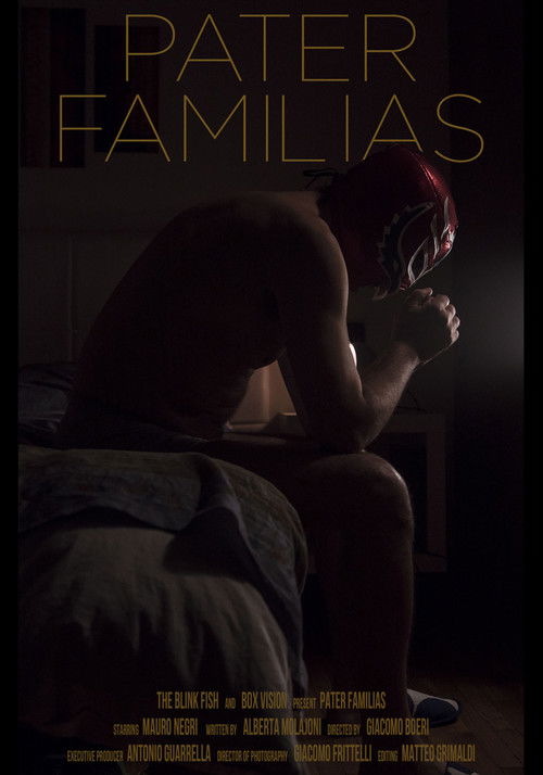 Pater Familias (2018) poster