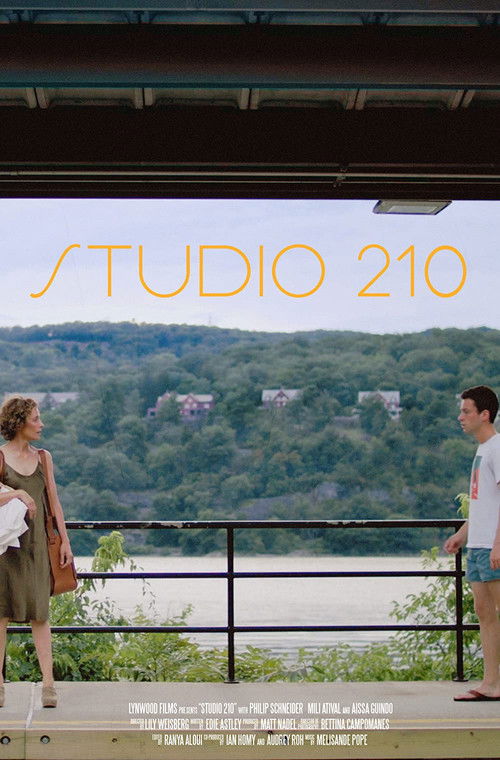 Studio 210 (2021) poster