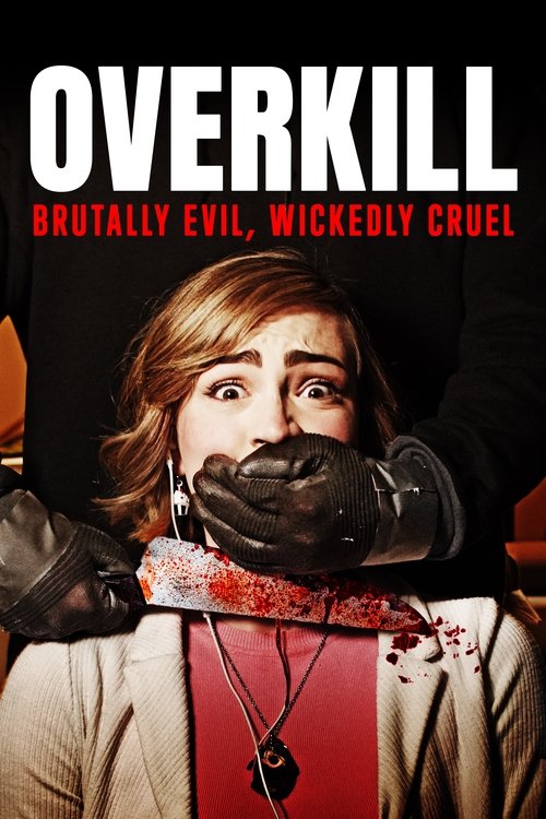 Overkill (2024) poster