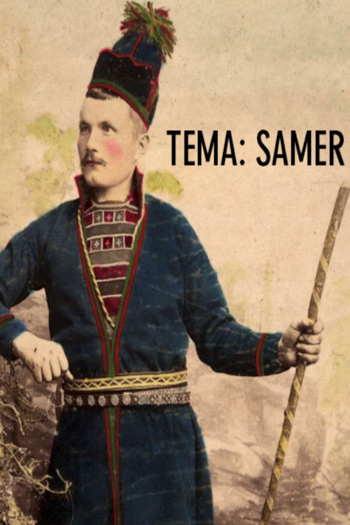Tema: Samer (2008) poster