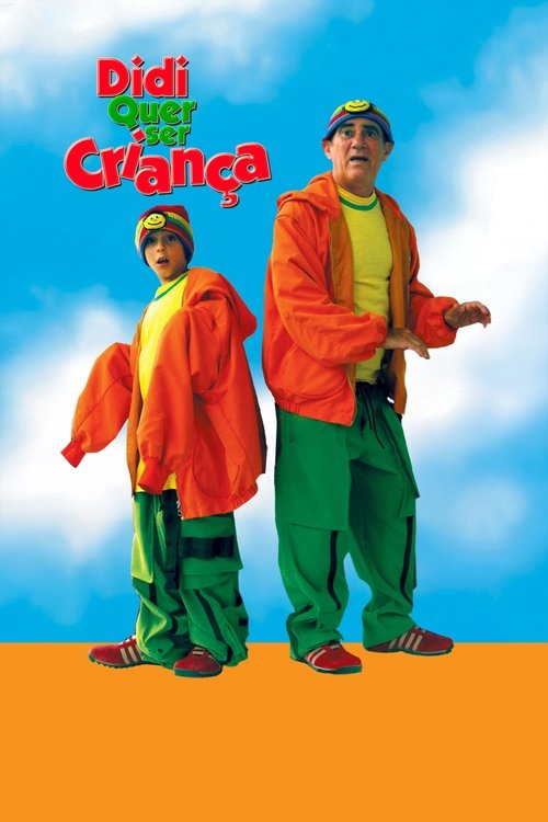 Didi Wanna Be a Kid (2004) poster