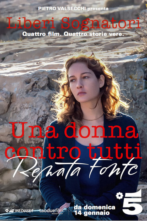 Renata Fonte - Una donna contro tutti (2018) poster