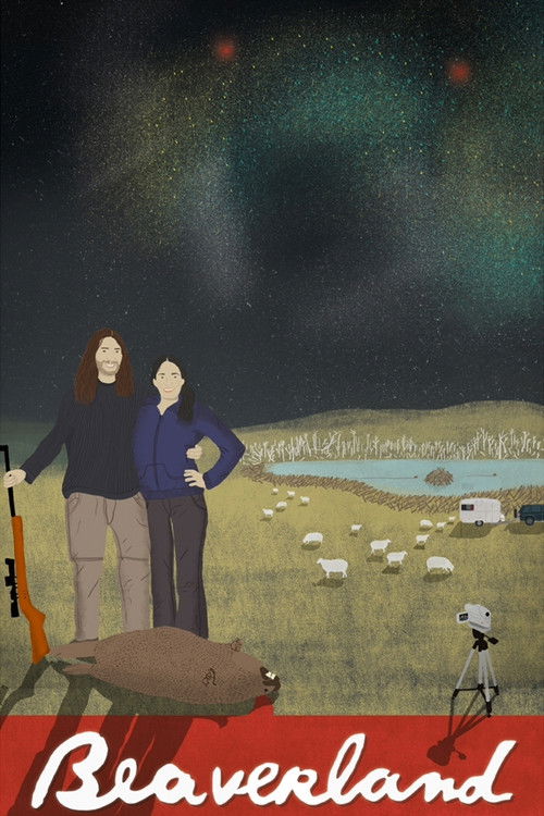 Beaverland (2014) poster