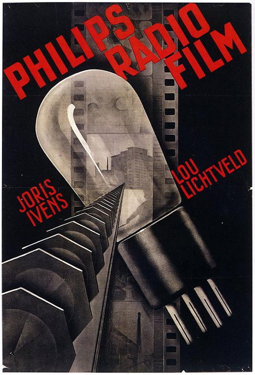 Philips-Radio (1931) poster