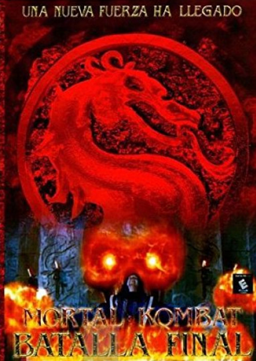 Mortal Kombat: Final Battle (1998) poster