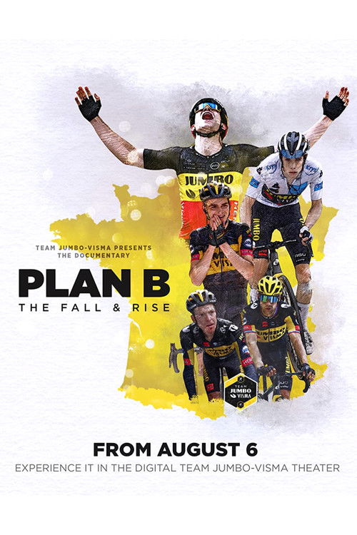 Plan B: The Fall and Rise (2022) poster
