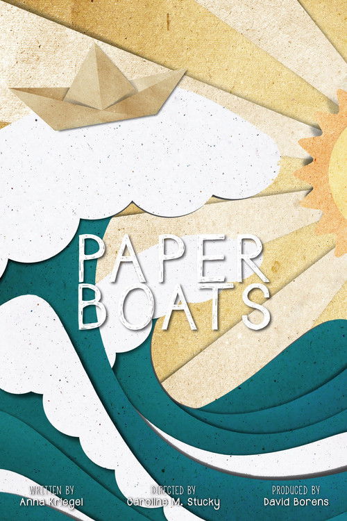 Paper Boats (2014) poster