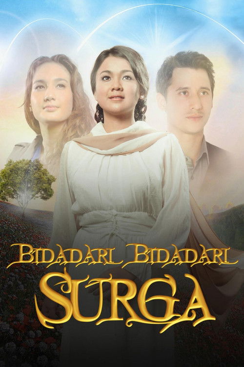 Bidadari-Bidadari Surga (2012) poster
