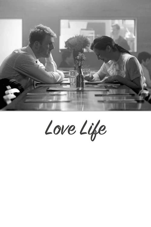 Love Life (2016) poster