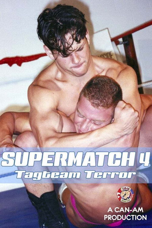 Supermatch 4 (Tagteam Terror) (1996) poster