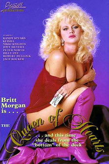 Queen of Hearts (1989) poster