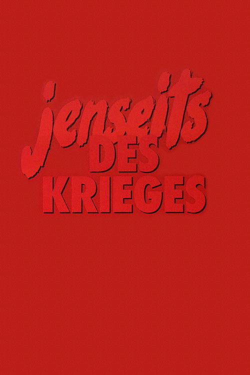 East of War (1996) poster