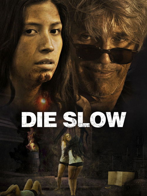 Die Slow (2025) poster
