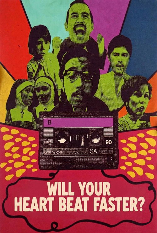 Kakabakaba Ka Ba? (1980) poster