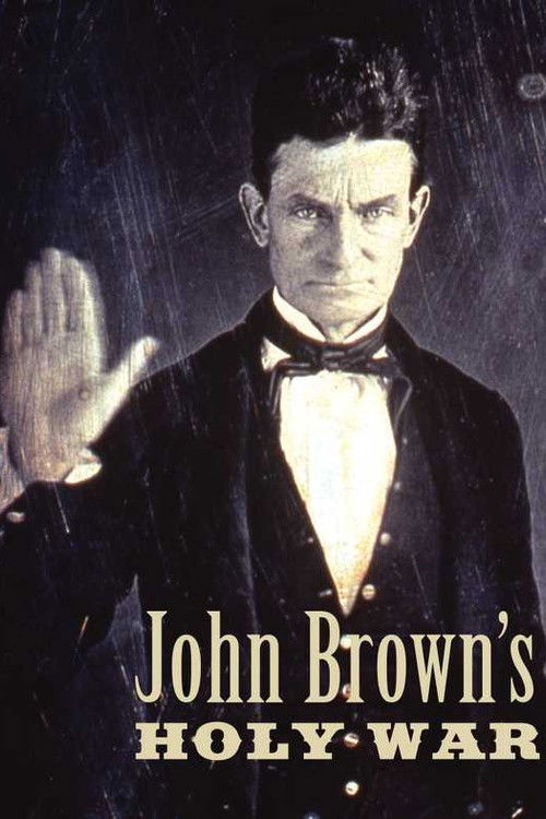 John Brown's Holy War (2000) poster