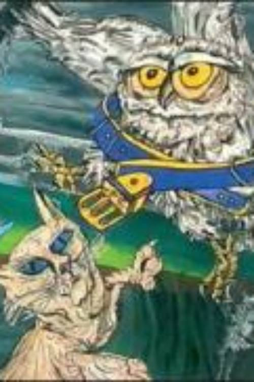 Almost a Vampire and a Little Girl (2002) poster