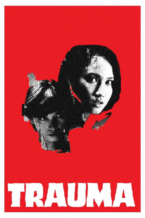 Trauma (2004) poster