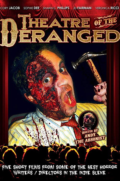 Theatre of the Deranged (2012) poster
