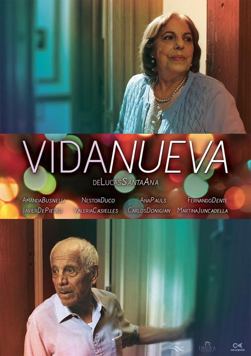 Vida nueva (2013) poster