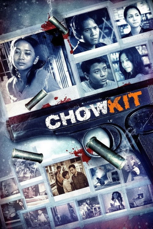 Chow Kit (2012) poster