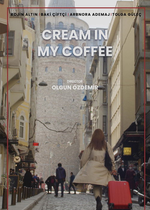 Cream in my Coffee (2022) poster