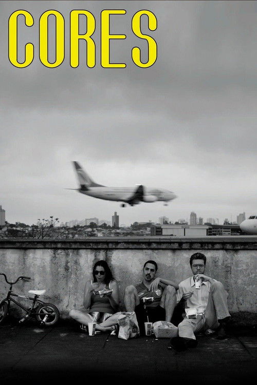 Colors (2012) poster