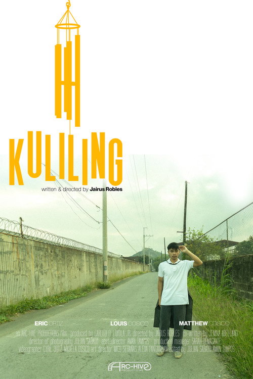 Kuliling (2024) poster