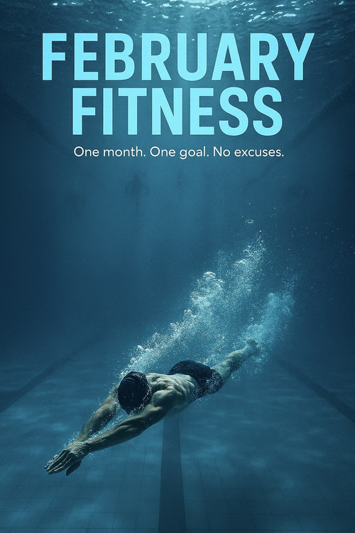 February Fitness (2025) poster
