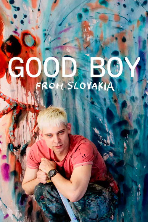 Good Boy from Slovakia (2025) poster