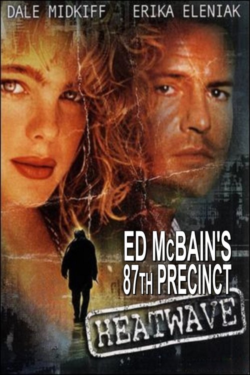 Ed McBain's 87th Precinct: Heatwave (1997) poster