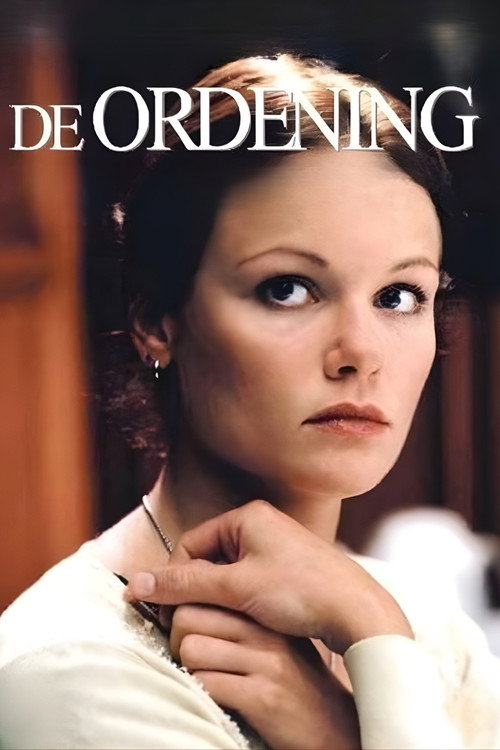 De ordening (2006) poster