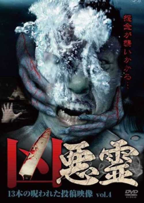 Malevolent Spirits: 13 Cursed Submitted Videos Vol.4 (2014) poster