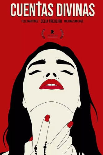 Divine Accounts (2022) poster