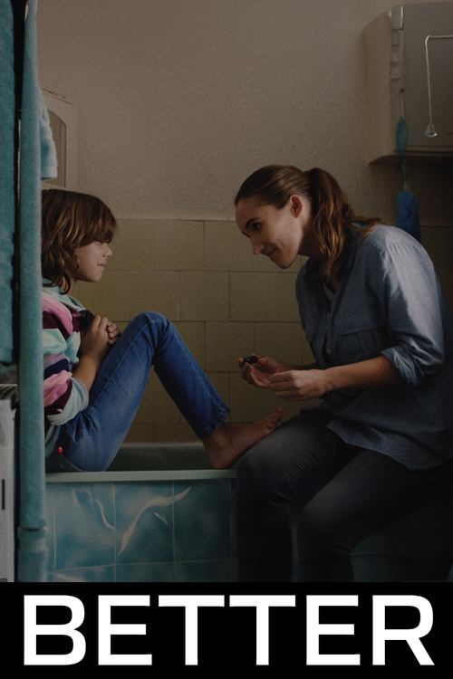 Better (2020) poster