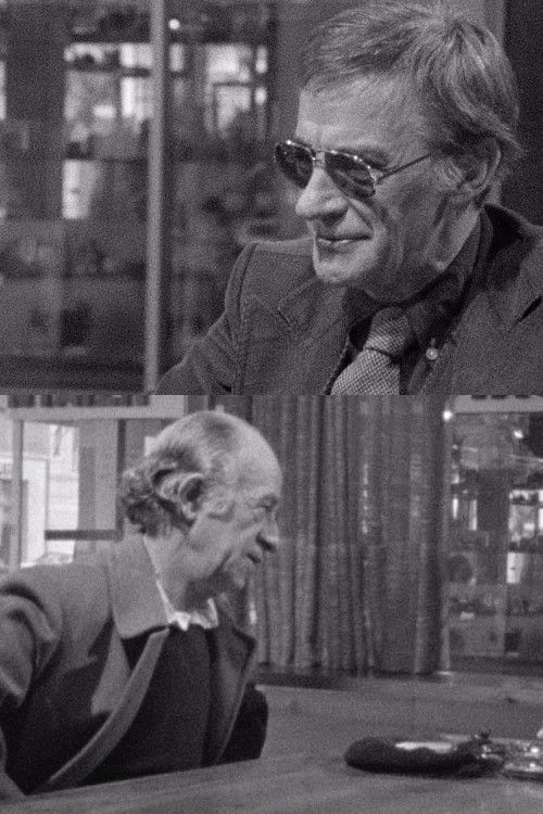 Behind the Curtain: Dinos Iliopoulos (1979) poster