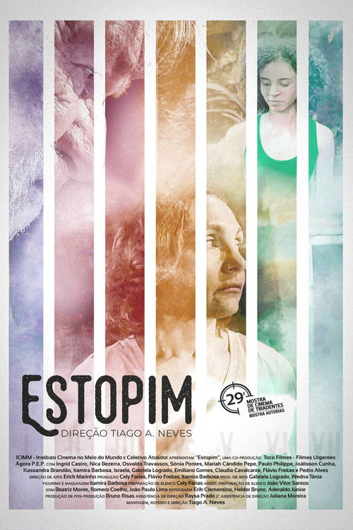 Estopim (2026) poster