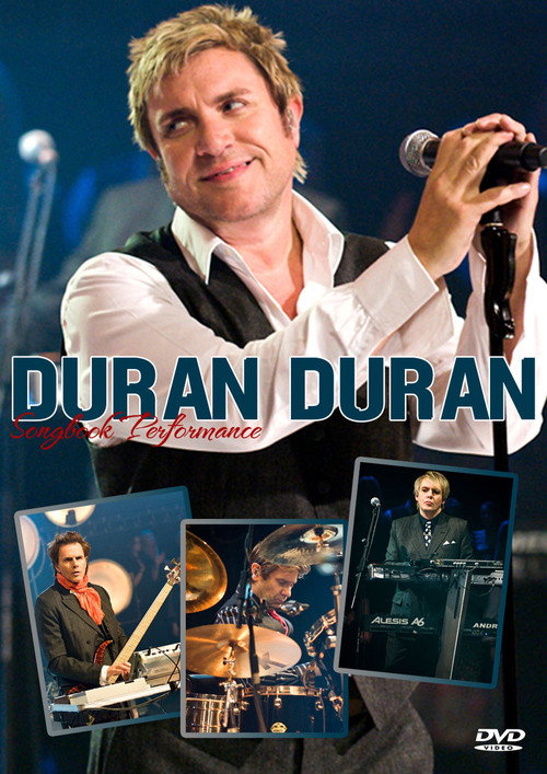 Duran Duran : Songbook Performance (2009) poster