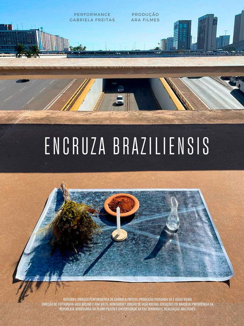 Encruza Braziliensis (2023) poster
